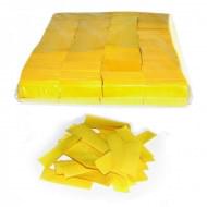 MLB YELLOW CONFETTI FP 50X20ММ, 1КГ 